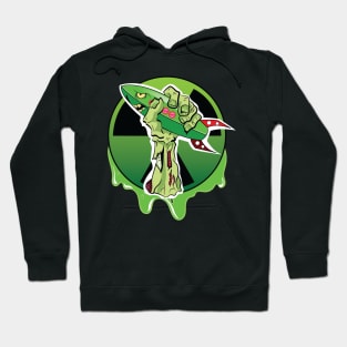 Rocket Zombie Hoodie